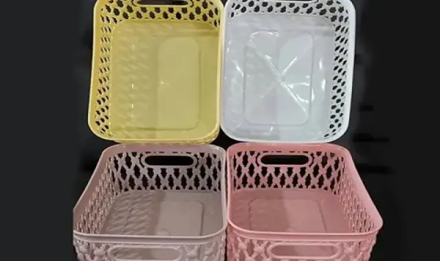 راهنمای خرید سبد پلاستیکی داخل کابینت با شرایط ویژه و قیمت استثنایی