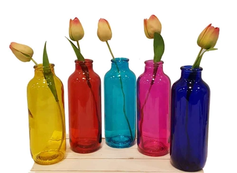 خرید و قیمت بطری پلاستیکی کوچک فانتزی