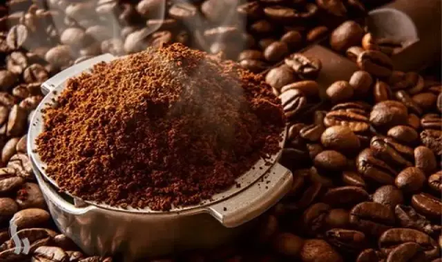 دانه قهوه مدیوم رست همراه با توضیحات کامل و آشنایی