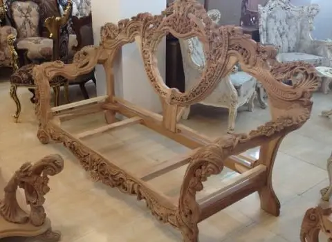 آموزش خرید اسکلت مبلمان راحتی صفر تا صد