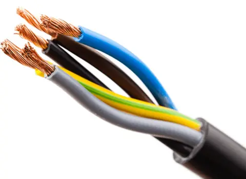 قیمت سیم و کابل ضد حریق