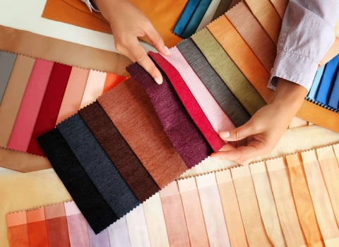 مرجع قیمت انواع پارچه مبلی جدید + خرید ارزان