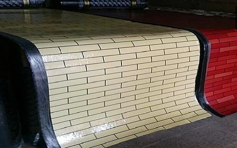 قیمت خرید ایزوگام طرح کاشی + تست کیفیت