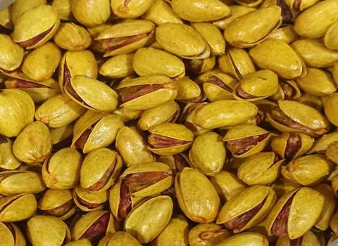 پسته احمد آقایی زعفرانی آشنایی صفر تا صد قیمت خرید عمده