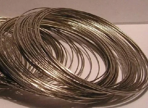 خرید انواع سیم مفتول المنت + قیمت