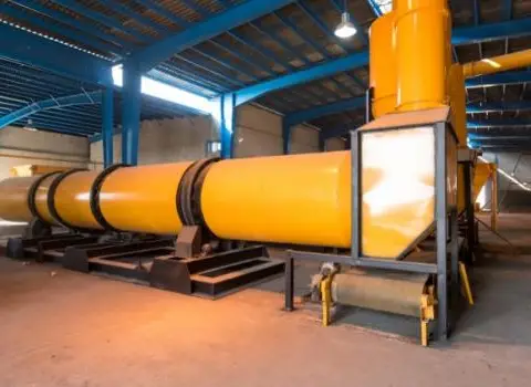 دستگاه خشک کن پهن گاو همراه با توضیحات کامل و آشنایی