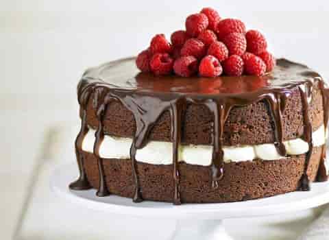 قیمت خرید کیک بستنی لیوانی + طرز تهیه