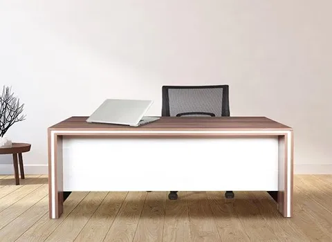 راهنمای خرید میز اداری سفید ساده با شرایط ویژه و قیمت استثنایی