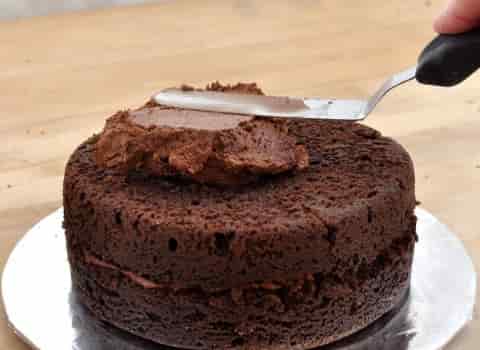 خرید و قیمت روز کیک بستنی کاراملی