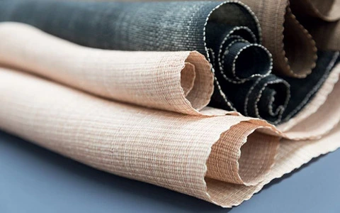 پارچه کتان کریستال طرح دار | خرید با قیمت ارزان