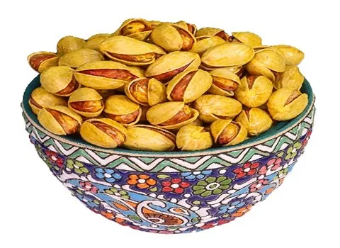 پسته اکبری زعفرانی آشنایی صفر تا صد قیمت خرید عمده