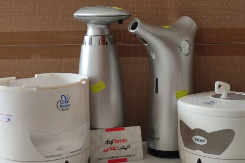 مشخصات جا مایع چشمی اتوماتیک و نحوه خرید عمده