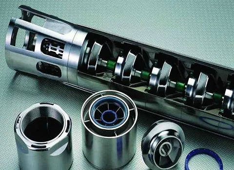 قیمت خرید عمده بدنه یاتاقان پمپ شناور ارزان و مناسب