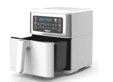 لیست قیمت سرخ کن بدون روغن لمسی به صورت عمده و با صرفه