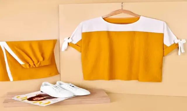 خرید تاپ و شلوارک ابروبادی زنانه با قیمت استثنایی