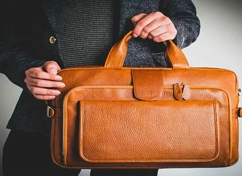 آموزش خرید کیف چرم مردانه رشت صفر تا صد