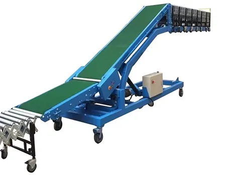 آموزش خرید نوار نقاله بارگیری کامیون صفر تا صد