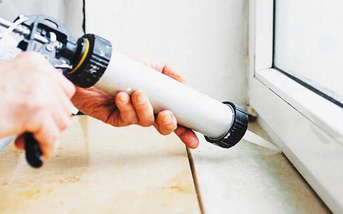 چسب سیلیکون نسوز؛ استوکسی خنثی بدون بو قدرت چسبندگی بالا