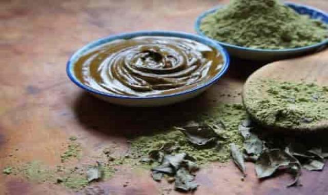 حنا هندی مشکی؛ درمان عفونت 2 کاربرد رنگ کردن مو طراحی دست