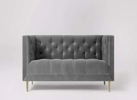 خرید پارچه مبلی طوسی روشن + بهترین قیمت