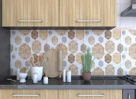 خرید کاشی دیوار پوش آشپرخانه + قیمت عالی با کیفیت تضمینی