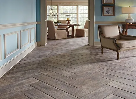 راهنمای خرید کاشی کف خانه طرح پارکت با شرایط ویژه و قیمت استثنایی