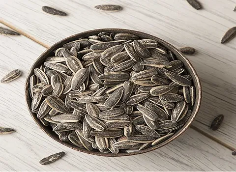 معرفی تخمه دور سفید چینی + بهترین قیمت خرید