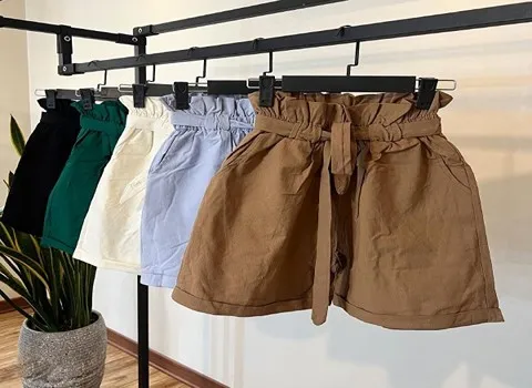 راهنمای خرید شلوارک دخترانه زنانه + قیمت عالی