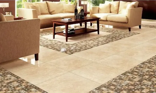 راهنمای انتخاب کاشی کف طرح دار با مدل های متنوع و جذاب