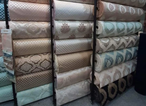 پارچه مبلی حریر + خرید و فروش