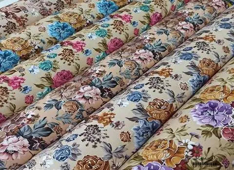 قیمت خرید پارچه مبلی ارزان + مشخصات، عمده ارزان