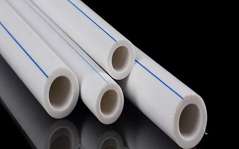 خرید لوله پلی پروپیلن تک لایه سفید + بهترین قیمت