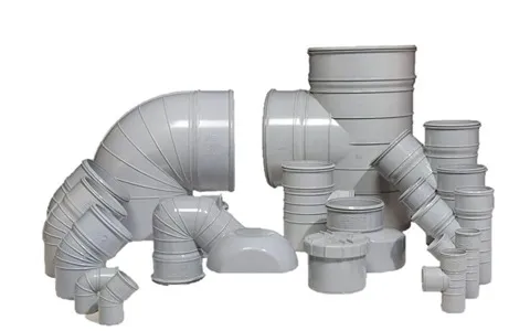 قیمت اتصالات لوله سفید خانگی شاخه ای تک لایه با پیش فاکتور