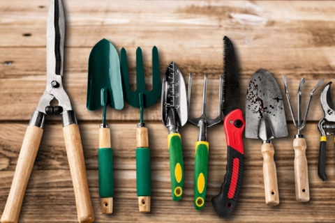 قیمت خرید ابزار دستی باغبانی + خواص، معایب و مزایا