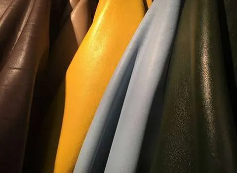 خرید پارچه مبلی طرح چرم + بهترین قیمت