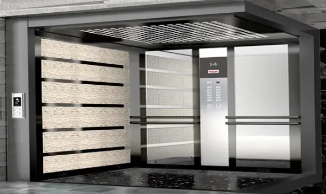 مشخصات کابین آسانسور شیشه ای و نحوه خرید عمده