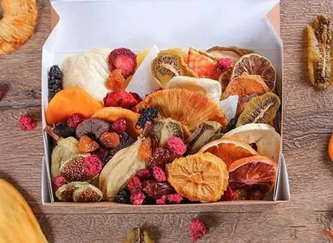 قیمت خرید عمده میوه خشک قندی ارزان و مناسب