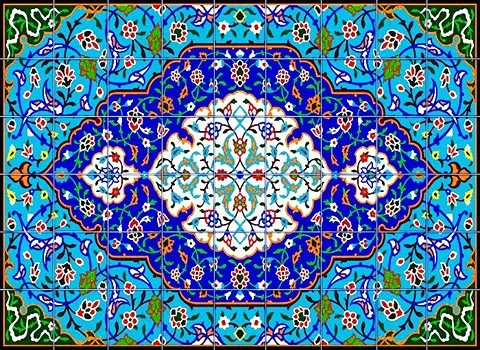 خرید انواع کاشی سنتی با بهترین قیمت