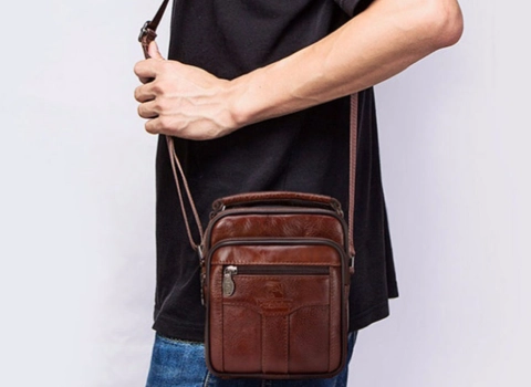 راهنمای خرید کیف چرم رودوشی زنانه با شرایط ویژه و قیمت استثنایی