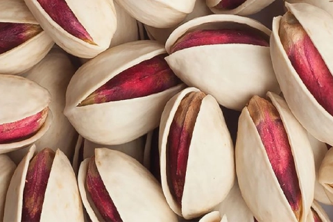 خرید پسته فندقی زرند + قیمت عالی