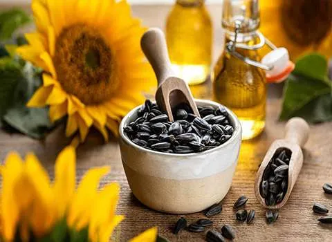 قیمت و خرید انواع تخمه آفتابگردان چینی سیاه،بوداده،برشته،لوکس