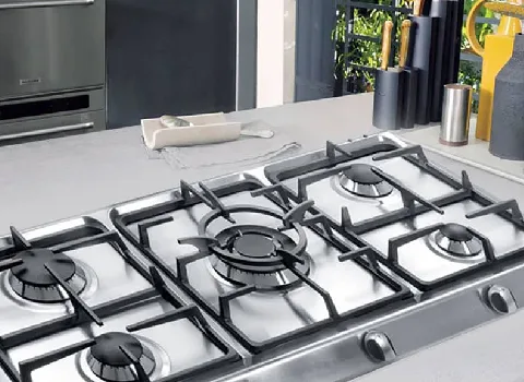 خرید اجاق گاز رو میزی شیشه ای + بهترین قیمت