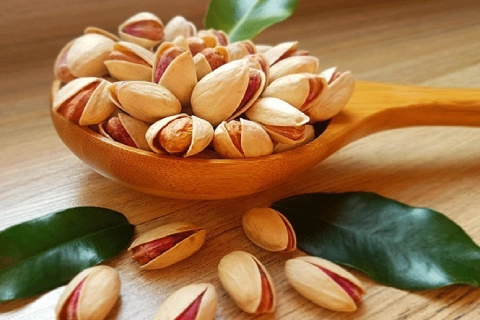 معرفی پسته فندقی برشته + بهترین قیمت خرید