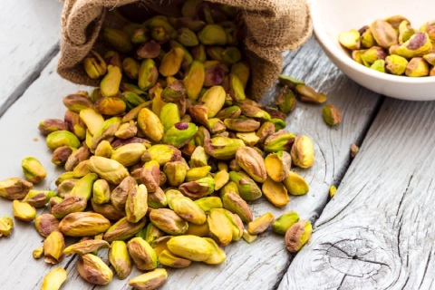 قیمت پسته فندقی دهن بسته