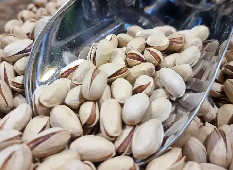 خرید انواع پسته فندقی خام + قیمت