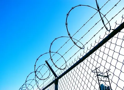 خرید مستقیم سیم خاردار تهران + قیمت فروش کارخانه