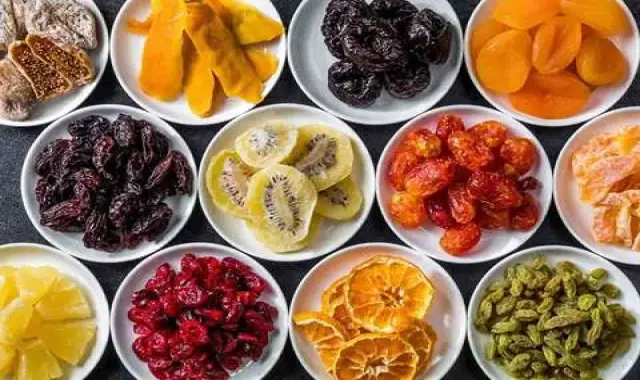 آموزش خرید میوه خشک زرین پر صفر تا صد