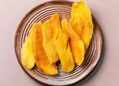 مشخصات انبه خشک + برسی مزایا و معایب