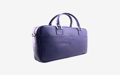 خرید عمده کیف چرم سرمه ای با بهترین شرایط