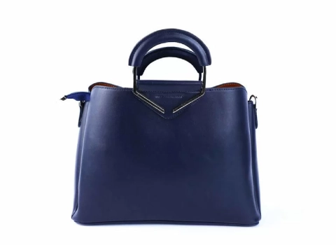 کیف چرم زنانه سرمه ای آشنایی صفر تا صد قیمت خرید عمده